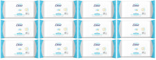 Dove Baby Wipes, Rich Moisture, Gentle As Water, 50 Wipes 12 Pack 
