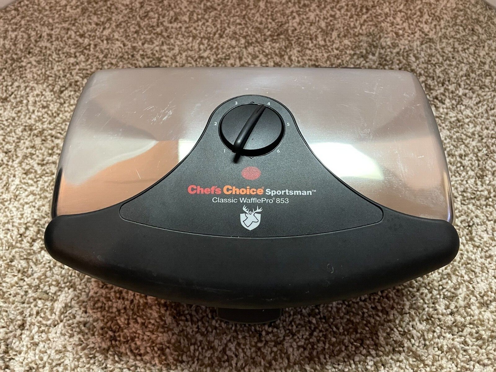 chef's choice wafflepro