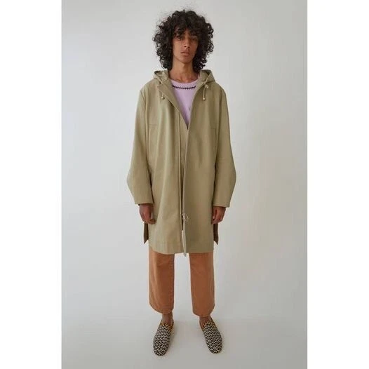 Acne Studios Melt Twill Parka