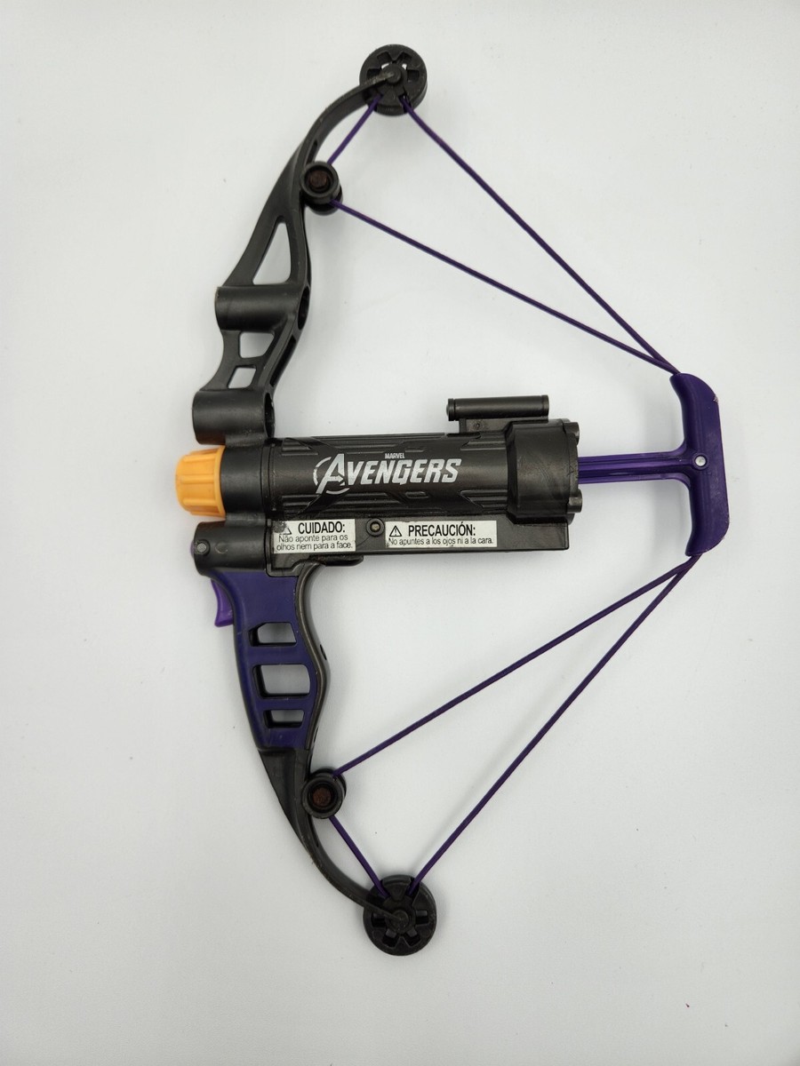 Accessoire Cosplay Arc et Flèche Hawkeye Marvel Avengers - Version Complexe