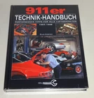Porsche 911 Technical Manual - Performance Tips for All Air-Cooled from 1963