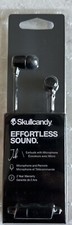 Skullcandy Effortless Sound In-Ear Earbud With Microphone And Remote JIB
