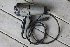 Black Decker 12 Drive Electric Impact Wrench Model 6511