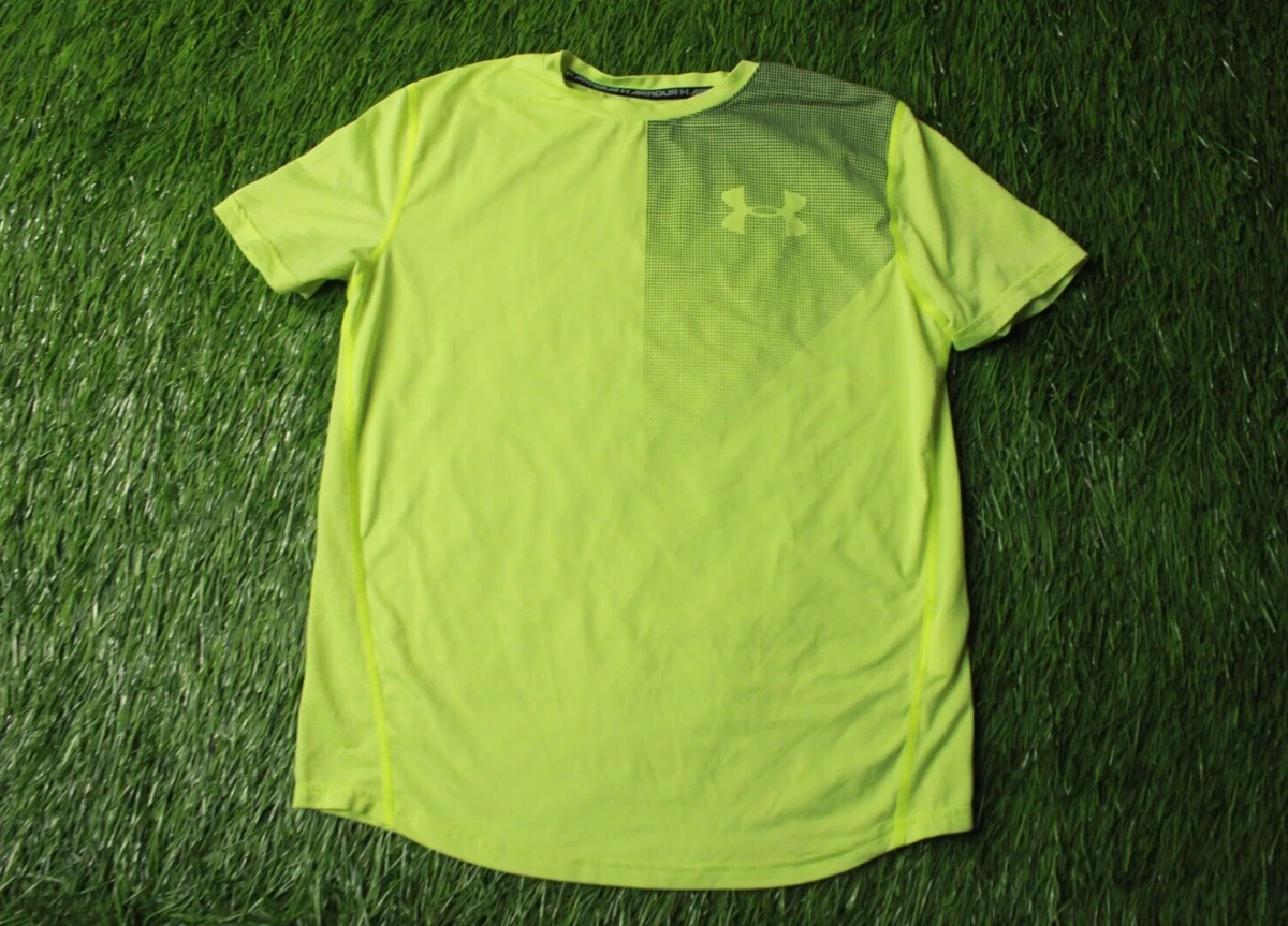 Under armour 2024 boys shirts