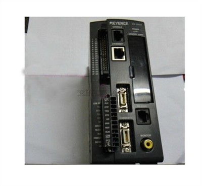 Used 1Pcs Machine Vision Controller CV-2000 Keyence Plc Module rk