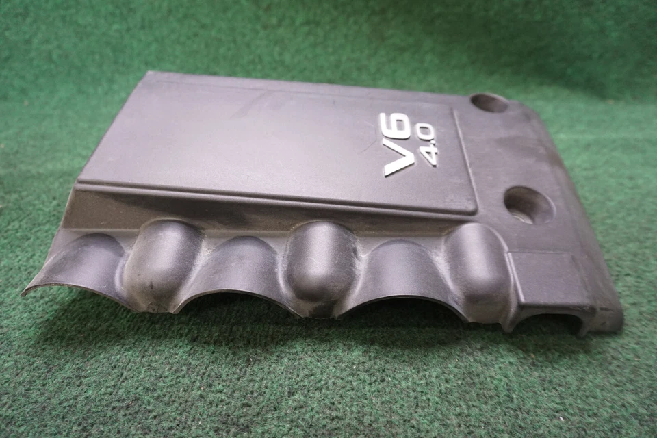 Cubierta del motor Nissan Pathfinder 2005 2006 07 08 09 10 11 12 4,0 L OEM 14041-EA200 Foto 4 de 4