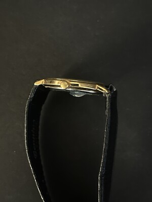 Citizen Elegance watch 4620-S15044 33mm gold Tone with black  display picture 1