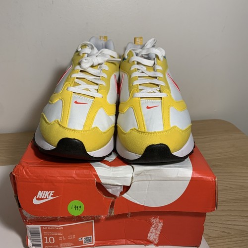 1449. Nike Air Max Dawn-Vivid Surfer Sirena Rojo-EE. UU. 10 Para Hombre - Imagen 2 de 4