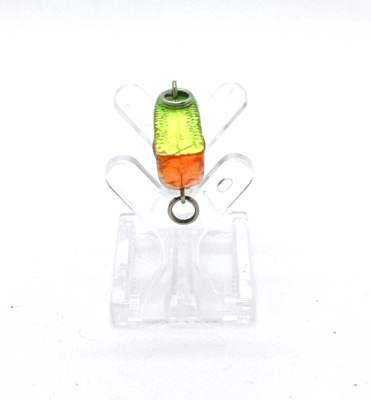 Vieux Leurre Crankbait Cotton Cordell En Plastique Blanc - Poisson D'eau Douce Et Mer - Modèle Vintage