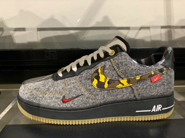 air force 1 remix black