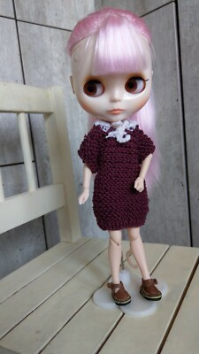 Blythe Pulipp Puppe Kleidung ein Kleid Puppenkleid 