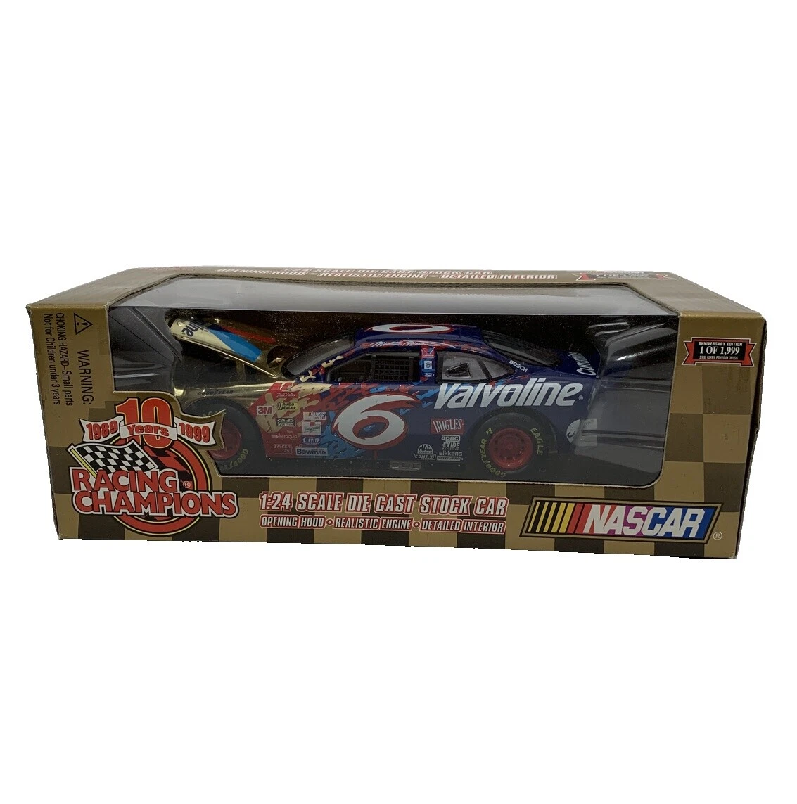 Racing Champions 1:24 Diecast Cars