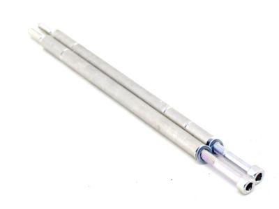 Rexroth Bosch Aventics Ventilinsel-Führungs-Stange Pneumatik Halte-Stab L~ 140mm