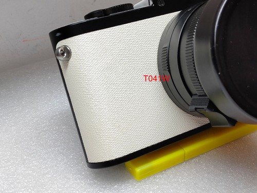 Leica Q Typ 116 Ersatz Skin Cover vorgeschnitten selbstklebend! - Bild 2 von 14