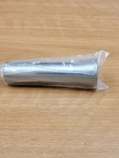 5/8 Inch Precision R8 Round Collet Drawbar Thread 7/16"- 20 Hardened