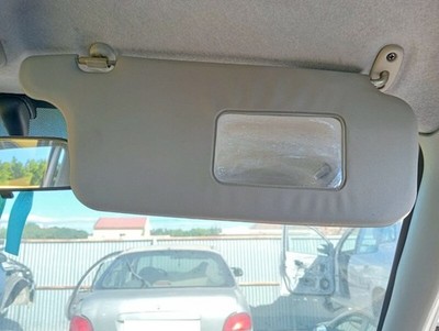 sonnenblende rechts 335984 HYUNDAI ATOS PRIME MX 1.0 GLS WORLDCUP 2002