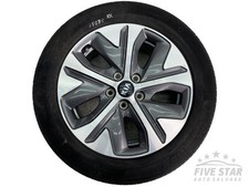 Kia Niro R17 Alloy Wheel Rim 2020 SUV 4/5dr 52910-Q4100 (18-22) E-NIRO