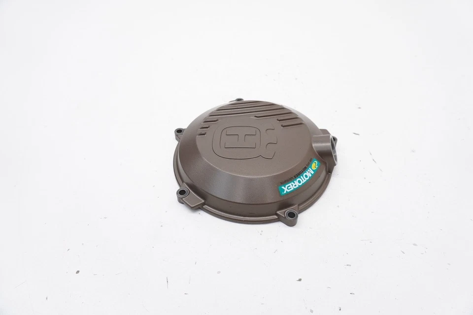 Cubierta de embrague Husqvarna FC450 OEM cubierta de motor FC450 FX450 2016-2022 FC FX #2 M64 Foto 4 de 4