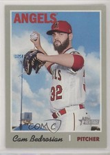2019 Topps Heritage Cam Bedrosian #277 qn6