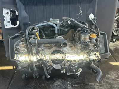 #ad 2022 2024 SUBARU WRX 2.4L ENGINE MOTOR M T 34K MILES OEM $3500.00