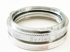 Kodak Adapter Rings Series 5 No. 54 metal Bayonet 35 mm diameter, Kodak Case