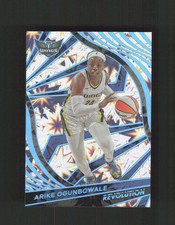 2022 Panini Revolution WNBA #72 Arike Ogunbowale Impact #/149