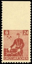1946, Deutsche Lokalausgabe Grossr&auml;schen, 43 Uo, ** - 4955682