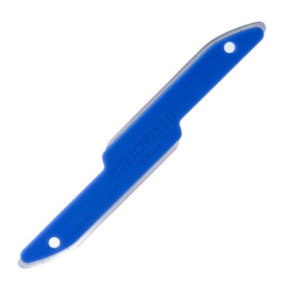 MUSIC NOMAD MN850 Guitar Fret Crowning File (S)