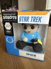Handmade by Robots Star Trek The Original Series Spock Knit Series Figure