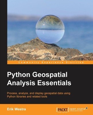 Westra - Python Geospatial Analysis Essentials - paperback or softback - E555z