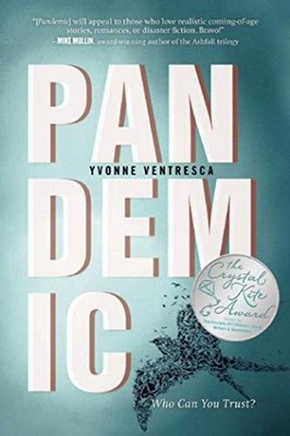 Pandemic by Yvonne Ventresca (2016, Trade Paperback)
