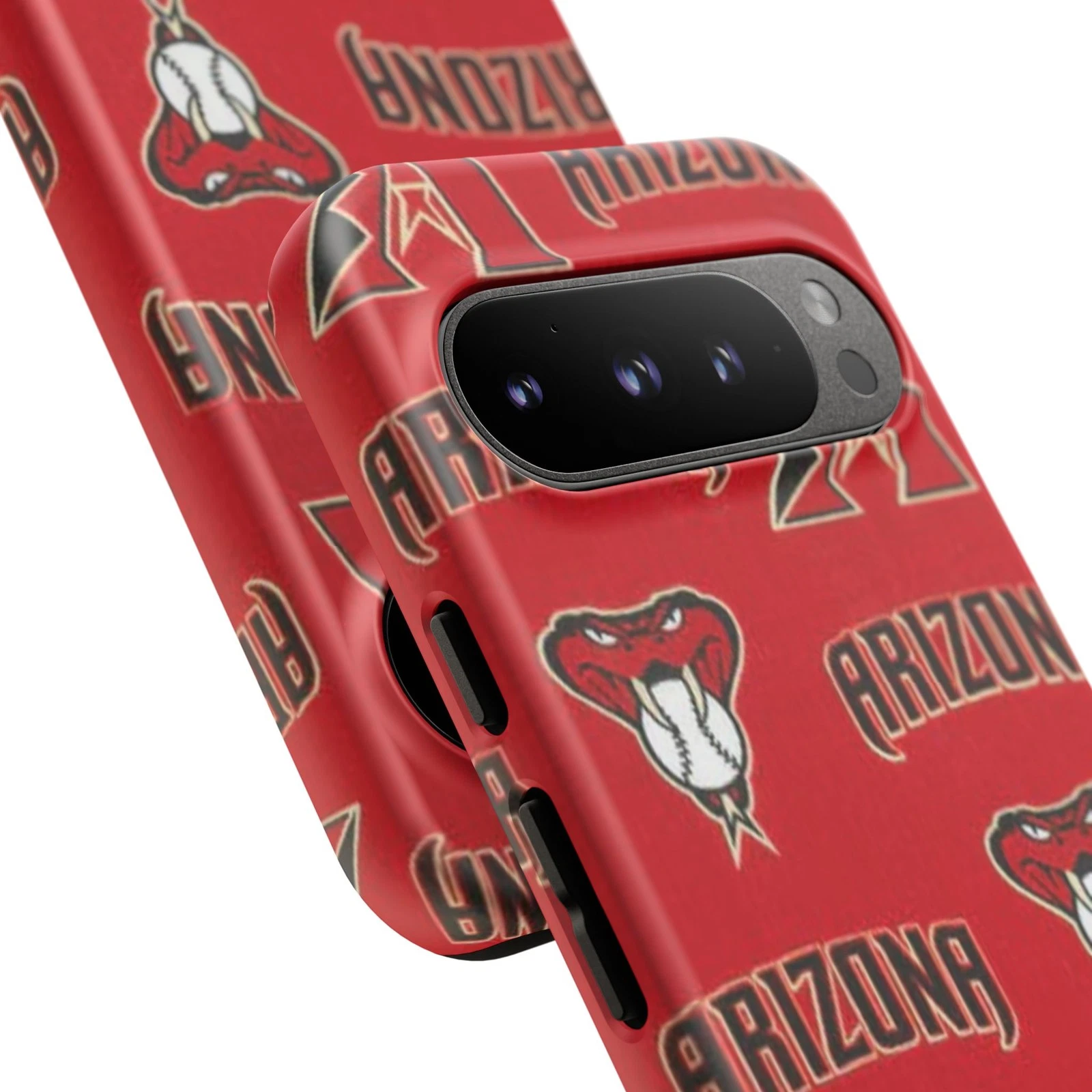 Arizonna Diamondbacks Apple iPhone Cases
