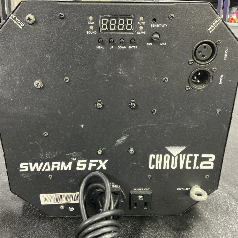 Chauvet DJ Swarm 5 FX ILS 3-in-1 LED light - Image 4 of 4