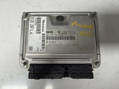 02-04 Maserati M138 Coupe GT 4.2 V8 Engine Computer ECU OEM P/N 1159280 Tested