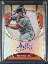 Diaz, Aledmys - 2017 Five Star - Autograph - 1/5