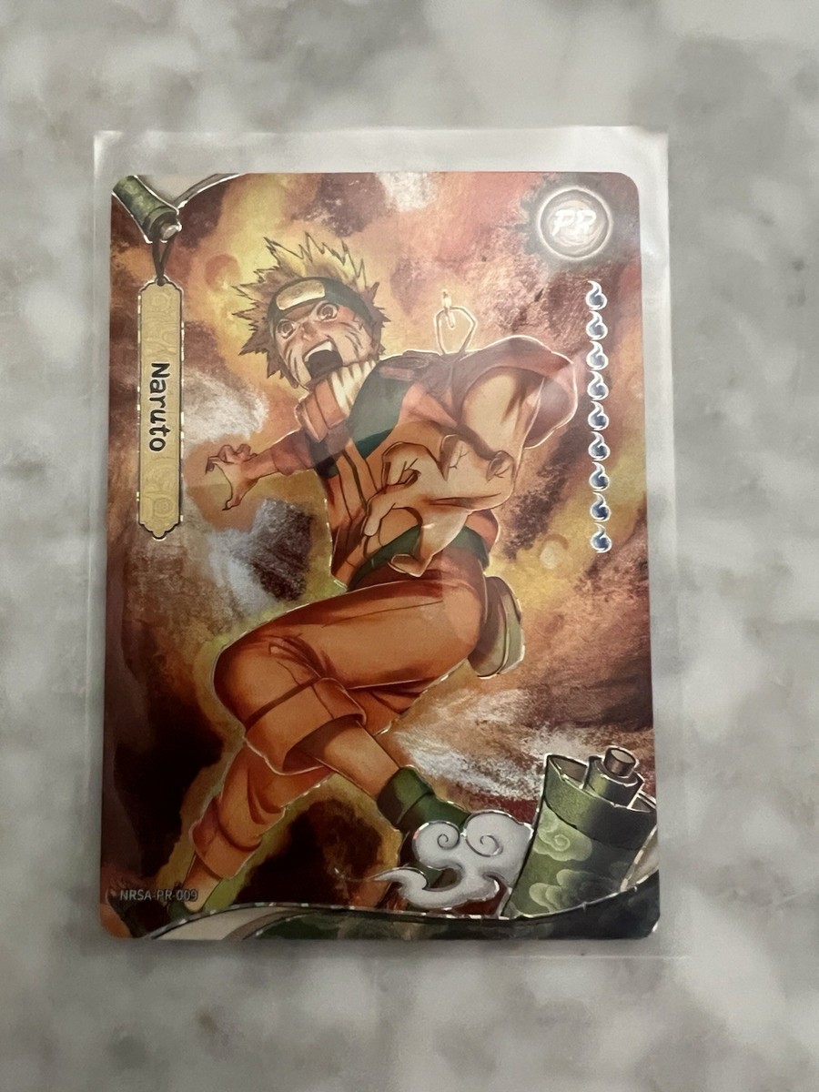 Kayou Naruto Jin Chapter Series 3 Naruto Uzumaki PR NRSA-PR-009