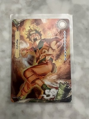 Kayou Naruto Jin Chapter Series 3 Naruto Uzumaki PR NRSA-PR-009