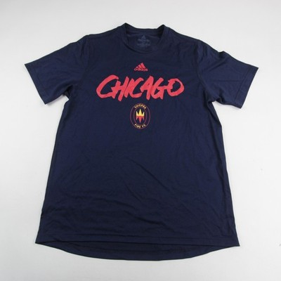 Chicago Fire FC adidas Creator Short Sleeve Shirt Men's S