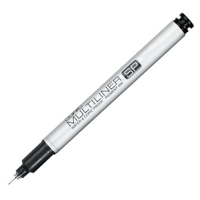 Copic Multiliner SP schwarz 0,5 mm 2307507 Pigmentliner