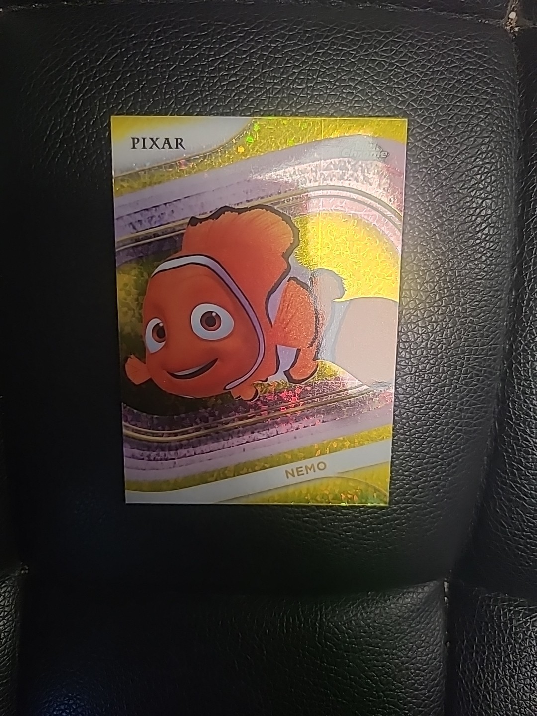 Nemo 2025 Topps Chrome Disney #DI-8 Disney Icons Price Guide