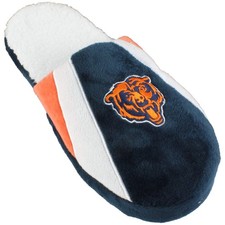 Chicago Bears Sherpa Slide Slipper