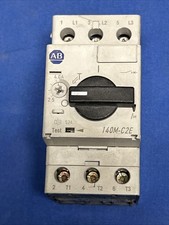 Allen Bradley 140M-C2E-B40 Ser B  140M-C2E Circuit Breaker
