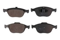 Maxgear Bremsbelagsatz, Scheibenbremse 19-0657 FüR Ford
