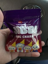 Jack in the Box Limited Edition Jibbi Bag Charm Collectible Toy 2026