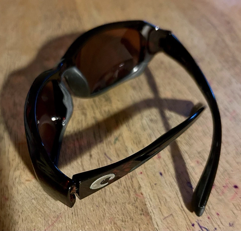 COSTA Del Mar Jose PRO 580P Sunglasses, Brown “You’ve Got The Look “ 👀 - Image 3 of 4