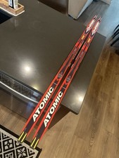 Atomic Redster Bindi Cross Country Skis 158cm New Unmounted XC