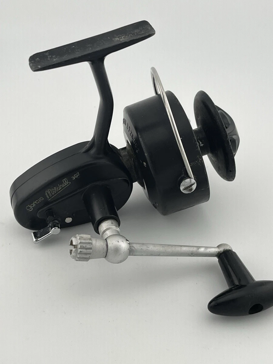 Garcia Mitchell 307 In Vintage Spinning Fishing Reels for sale | eBay