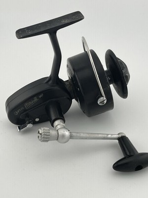 mitchell 307 スピニングリール オールド ビンテージ フランス製 Vintage Garcia Mitchell LEFT HAND 307 Spinning Reel Made In France