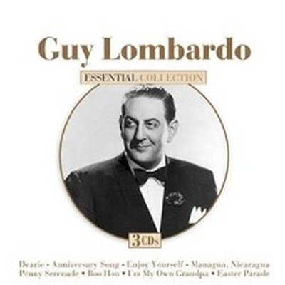 GUY LOMBARDO GUY LOMBARDO (CD)