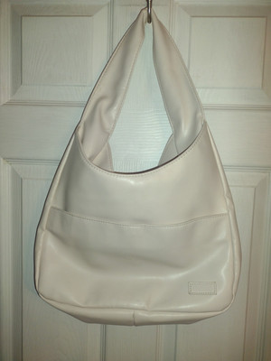 Soft Body Off White Double Handle Purse/Bag Women's Dream Tote